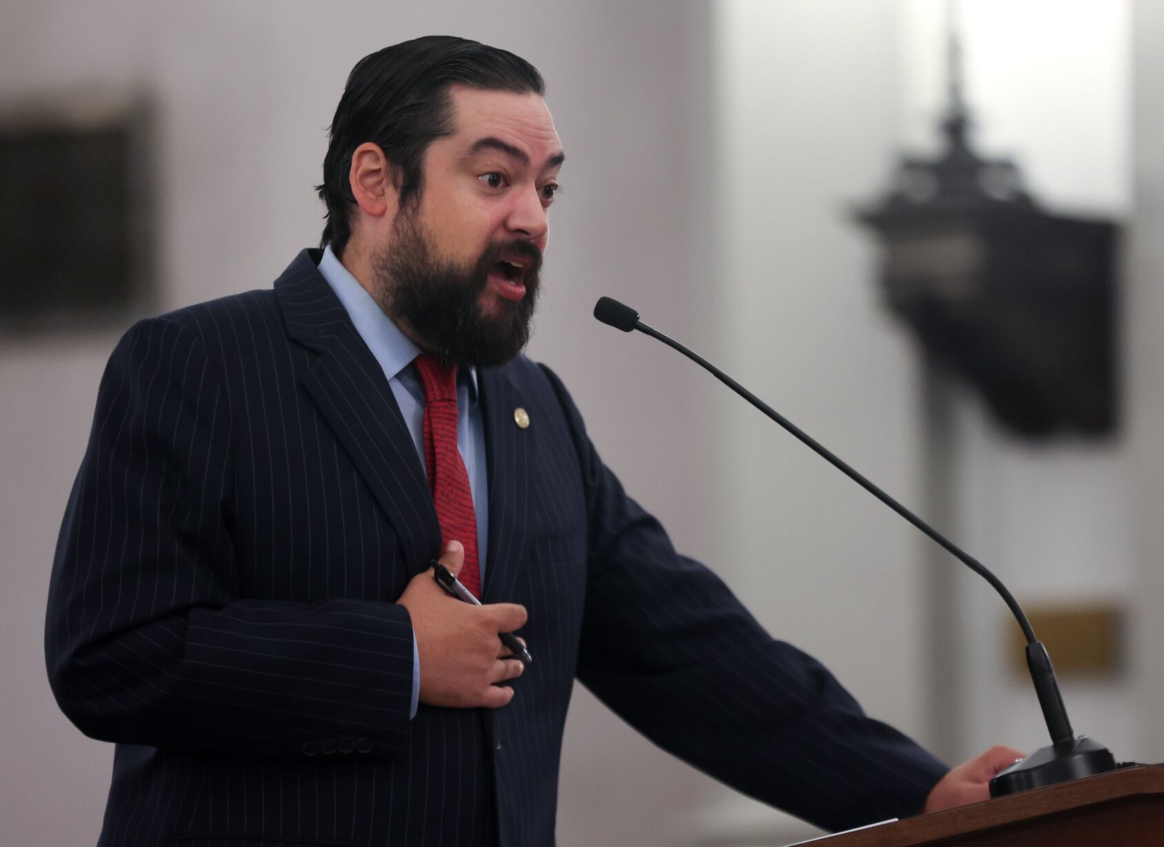 Board of aldermen discuss legislation on short term rentals